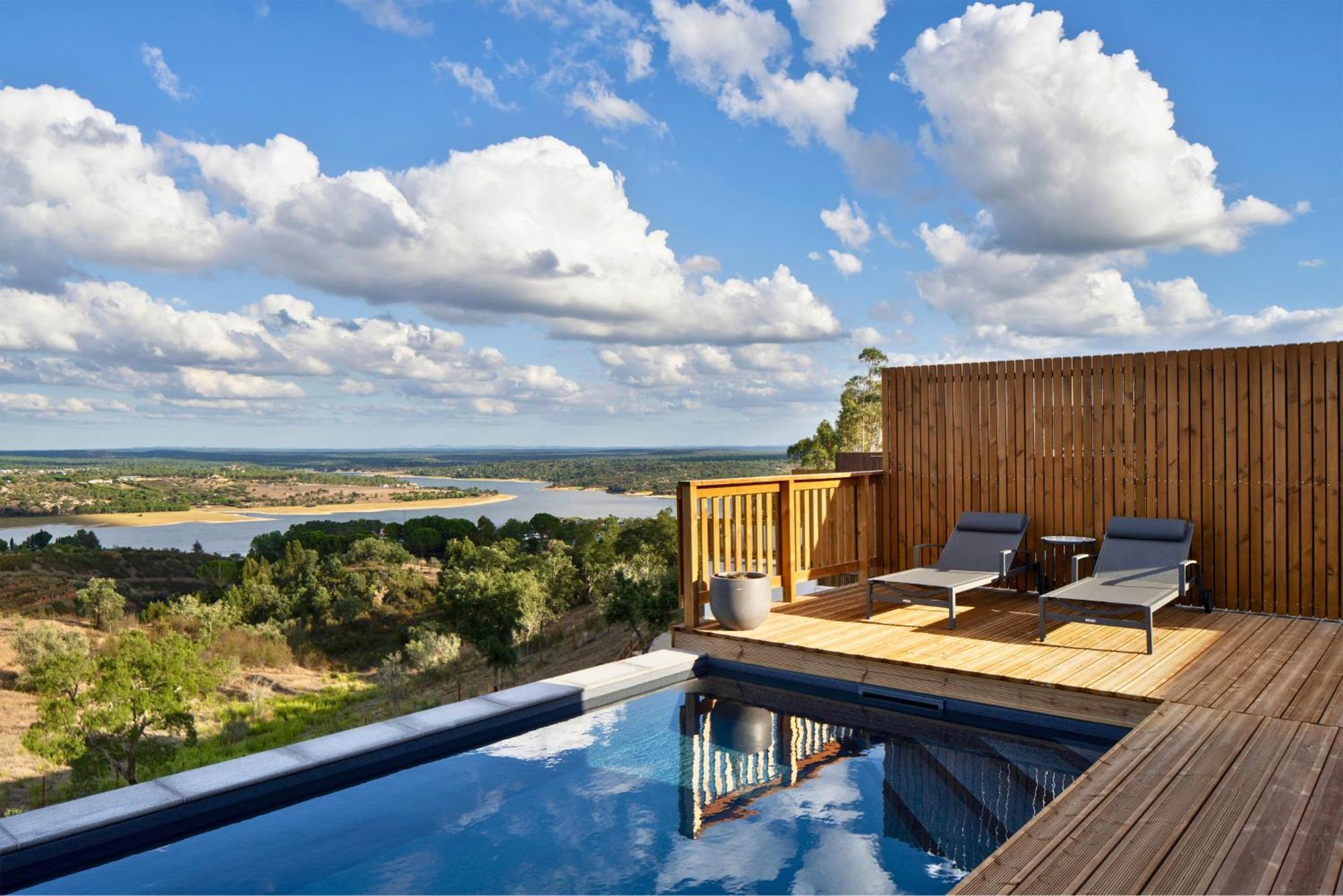 Caju Villas Montargil - Villa Farinha Branca Экстерьер фото
