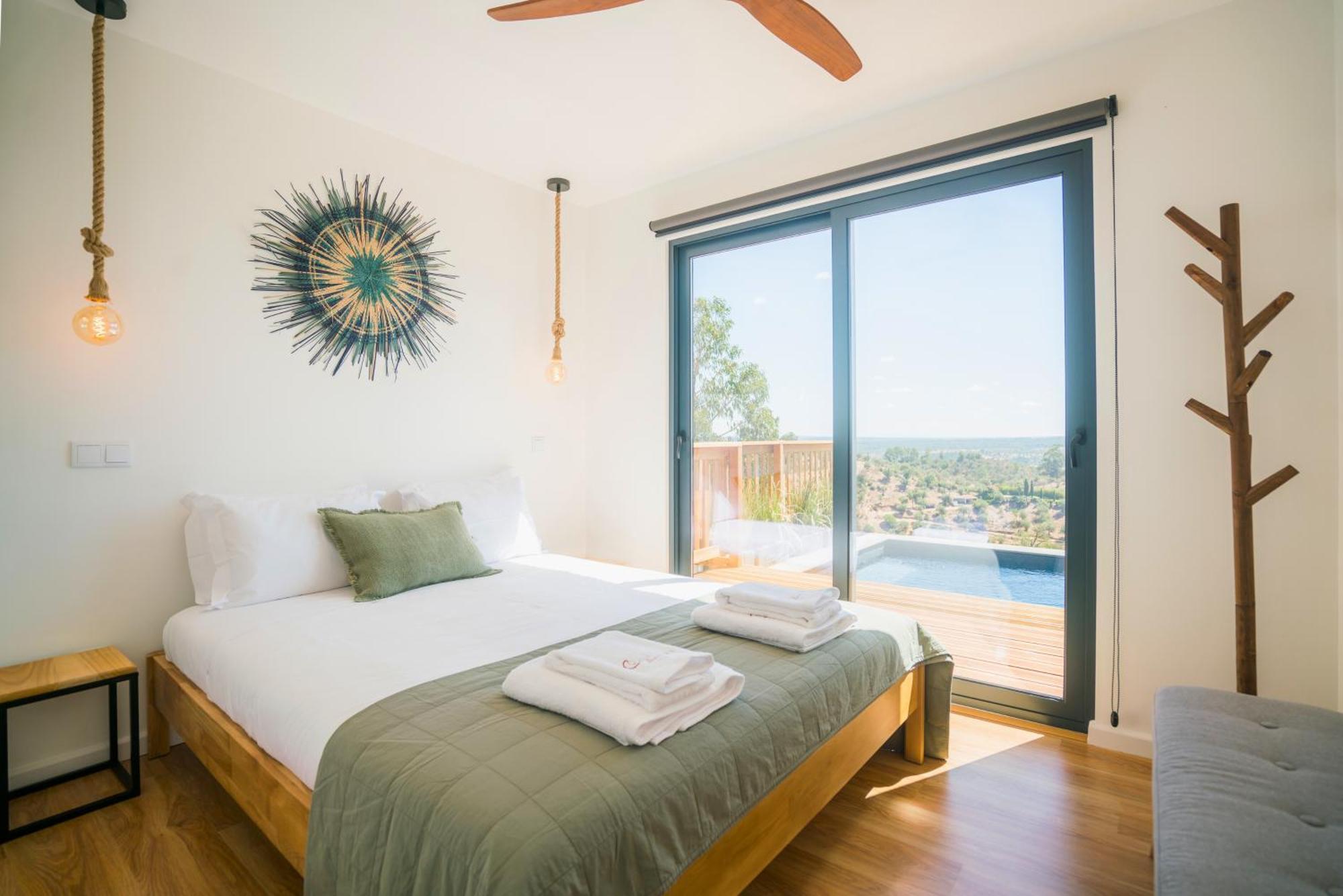 Caju Villas Montargil - Villa Farinha Branca Экстерьер фото