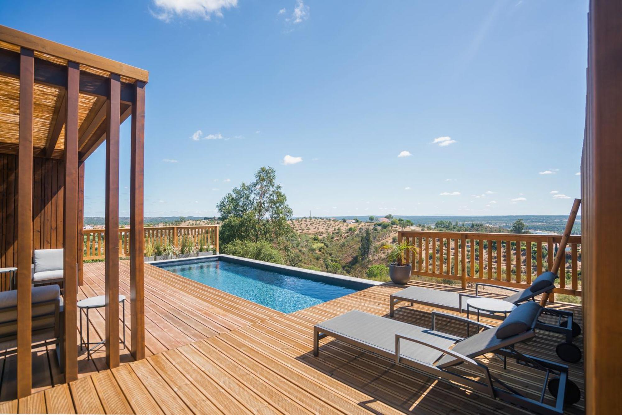 Caju Villas Montargil - Villa Farinha Branca Экстерьер фото