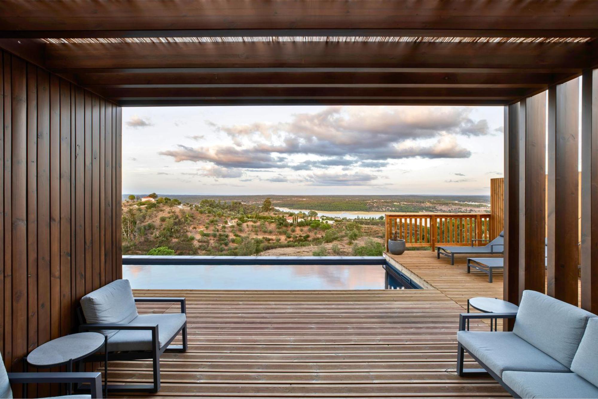 Caju Villas Montargil - Villa Farinha Branca Экстерьер фото