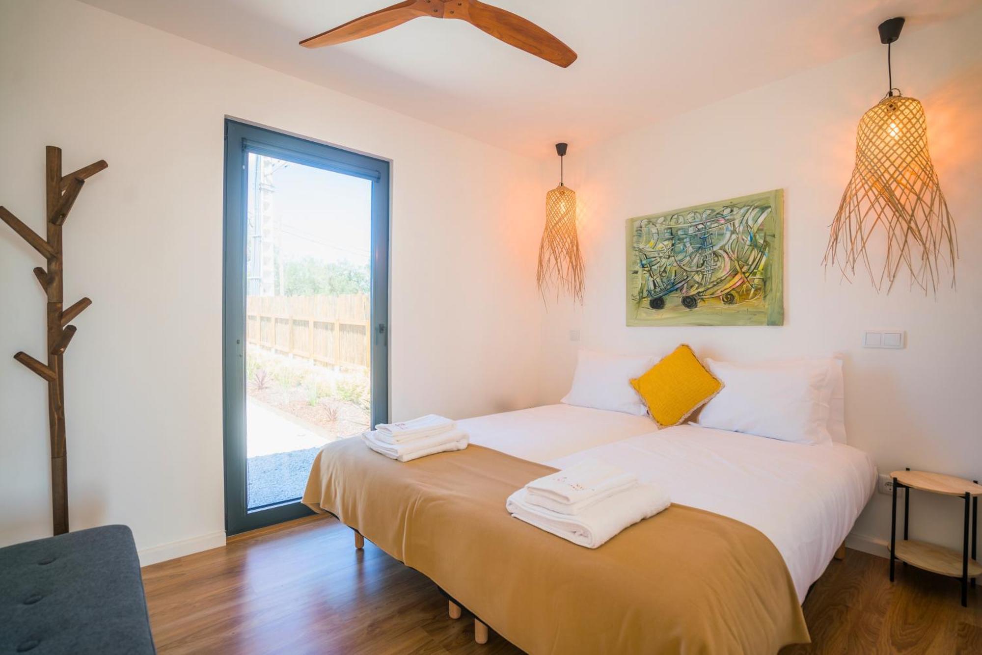 Caju Villas Montargil - Villa Farinha Branca Экстерьер фото
