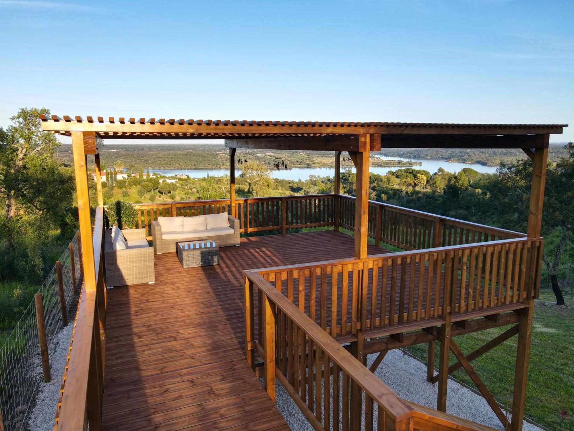 Caju Villas Montargil - Villa Farinha Branca Экстерьер фото