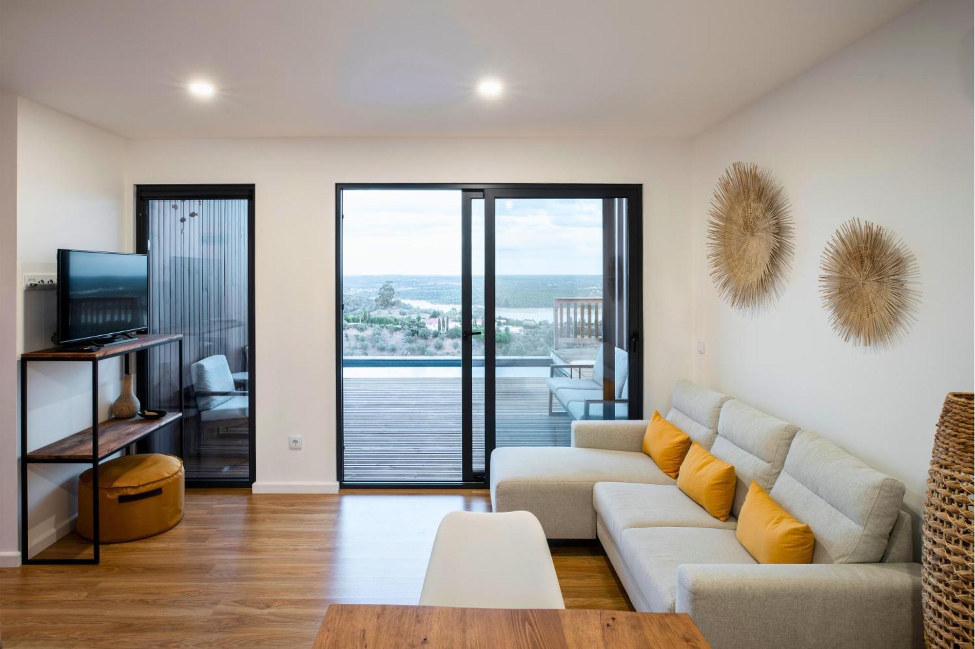 Caju Villas Montargil - Villa Farinha Branca Экстерьер фото