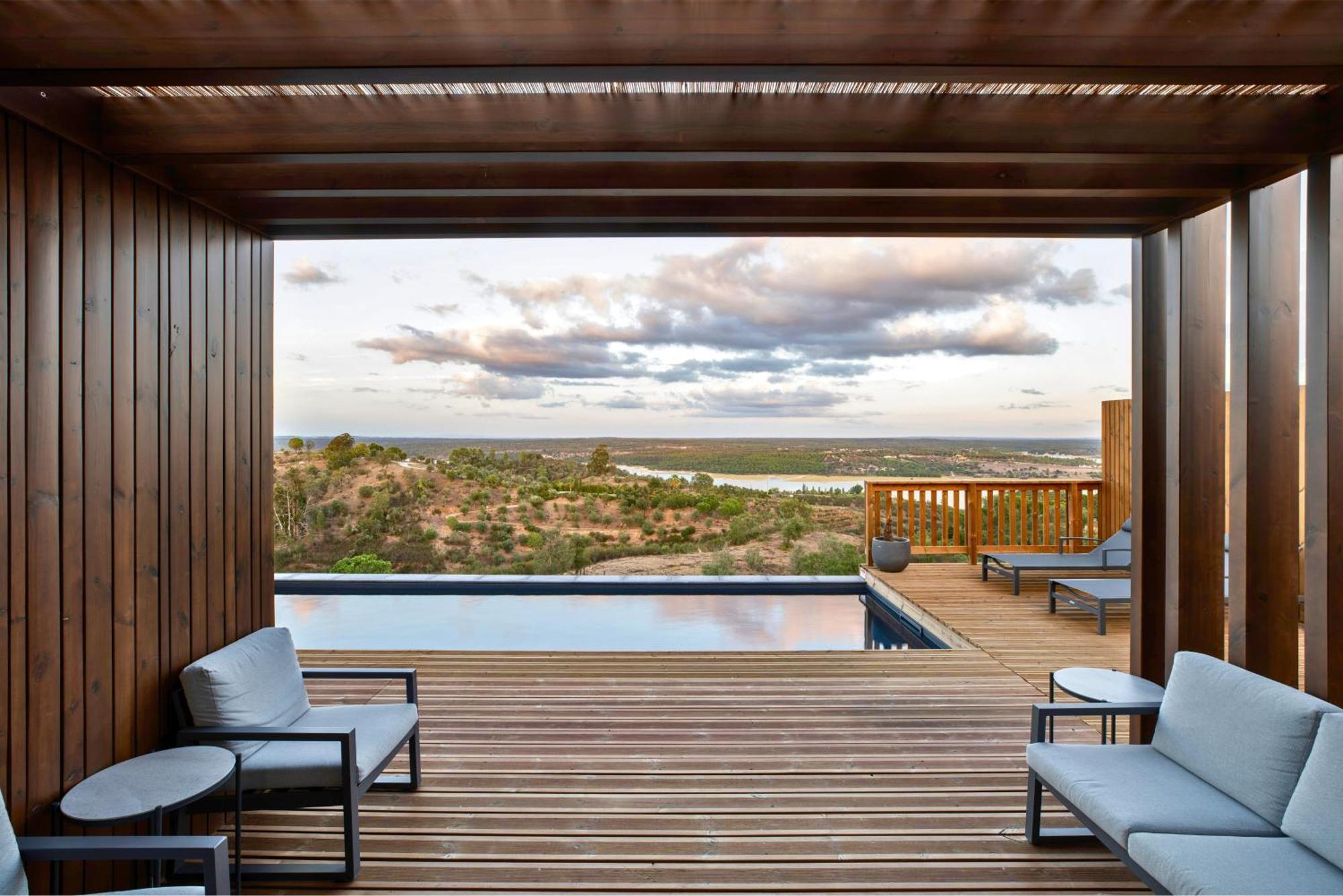 Caju Villas Montargil - Villa Farinha Branca Экстерьер фото