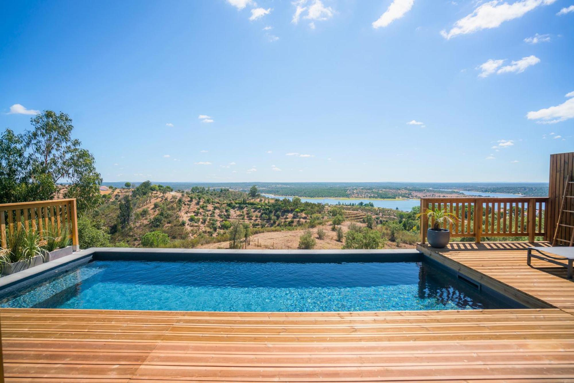 Caju Villas Montargil - Villa Farinha Branca Экстерьер фото