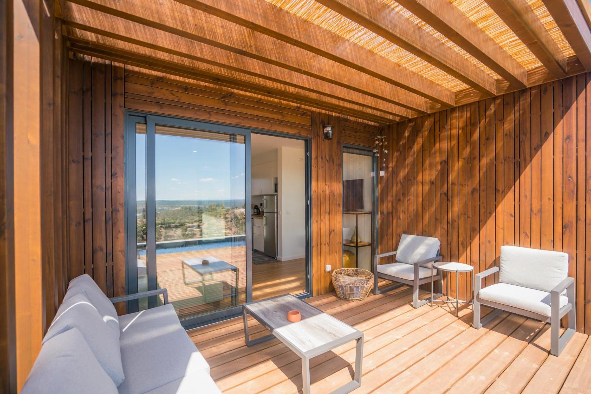 Caju Villas Montargil - Villa Farinha Branca Экстерьер фото