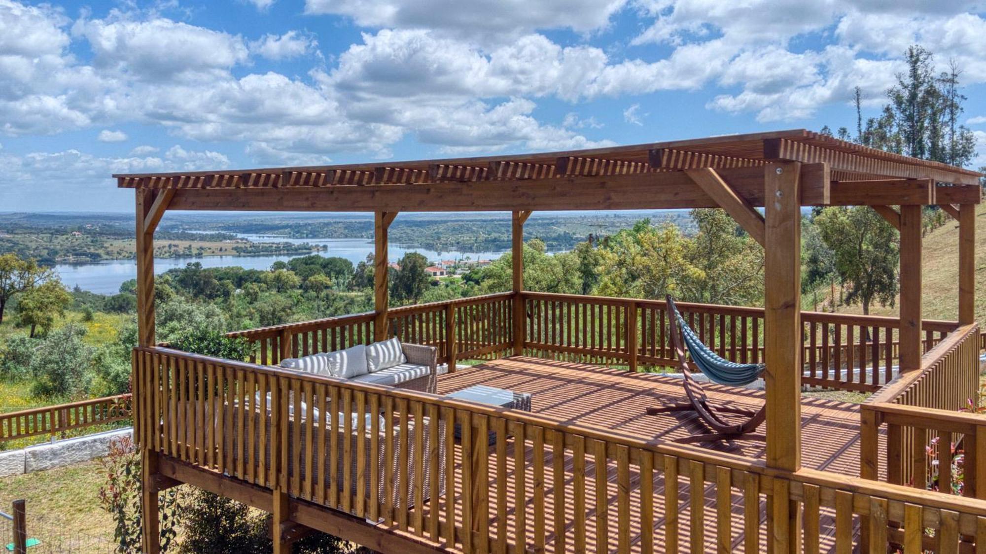 Caju Villas Montargil - Villa Farinha Branca Экстерьер фото