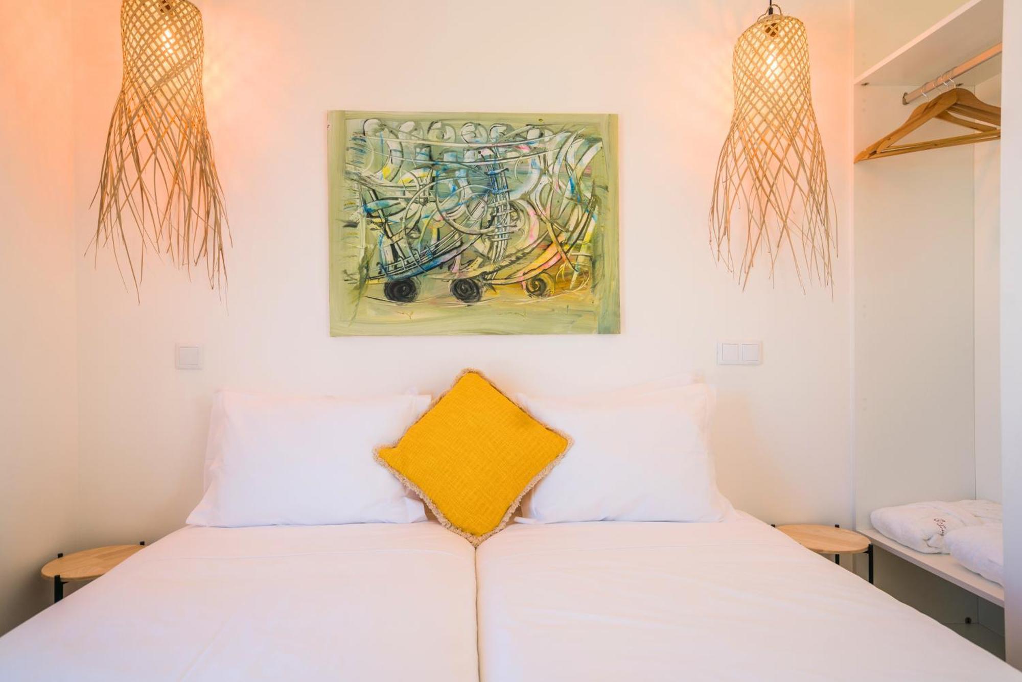 Caju Villas Montargil - Villa Farinha Branca Экстерьер фото