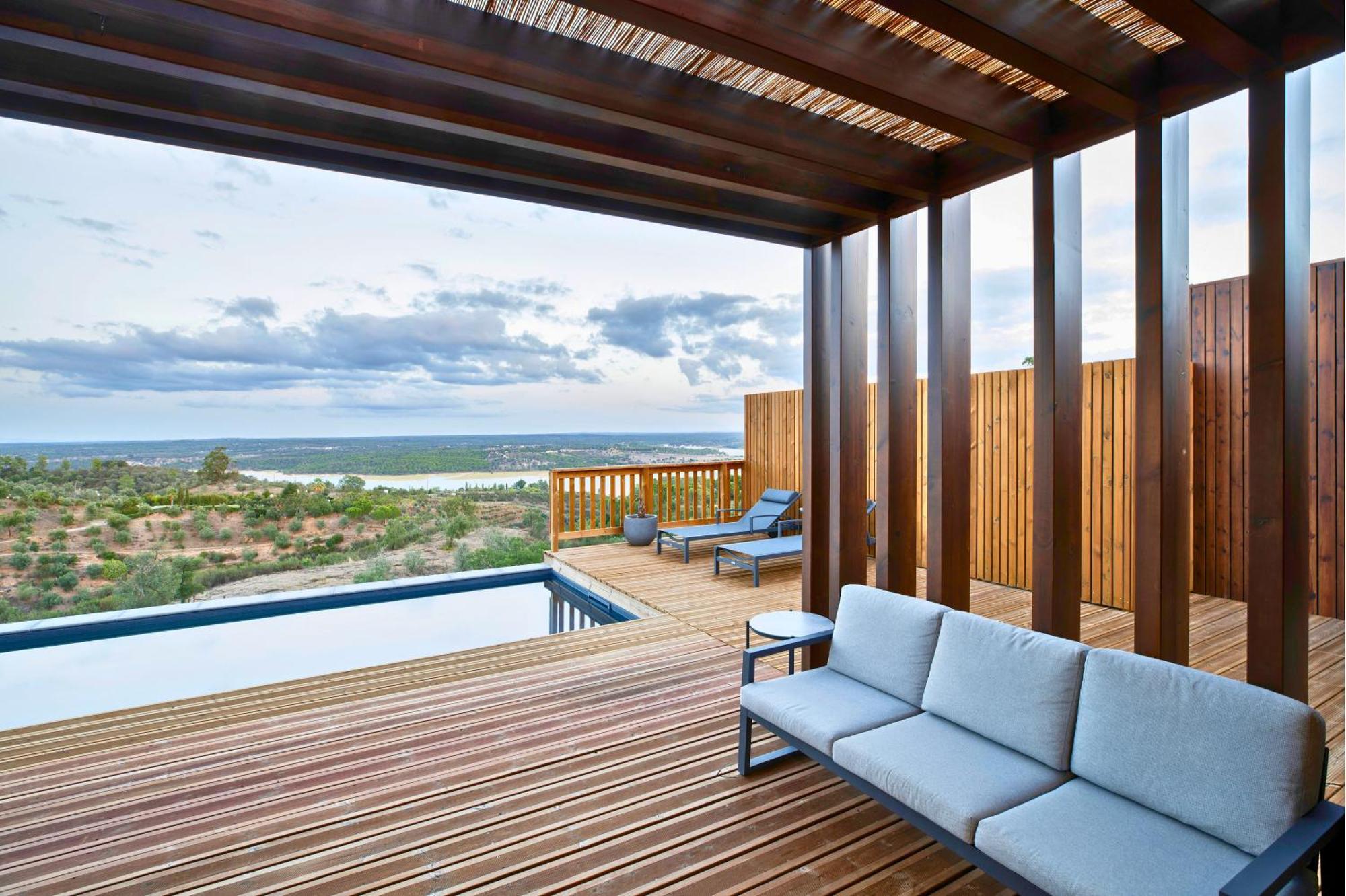 Caju Villas Montargil - Villa Farinha Branca Экстерьер фото