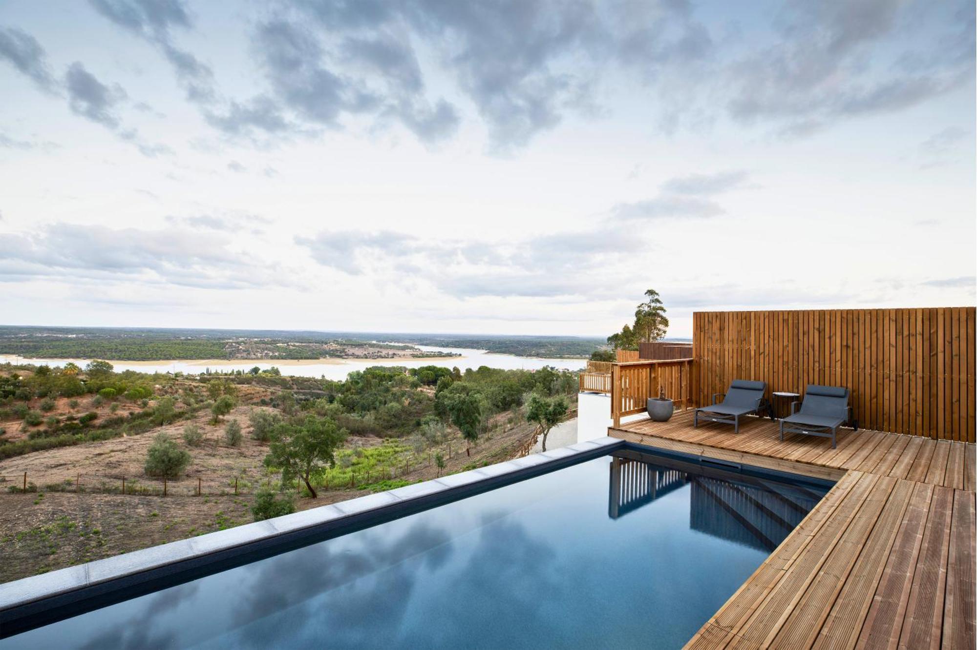 Caju Villas Montargil - Villa Farinha Branca Экстерьер фото