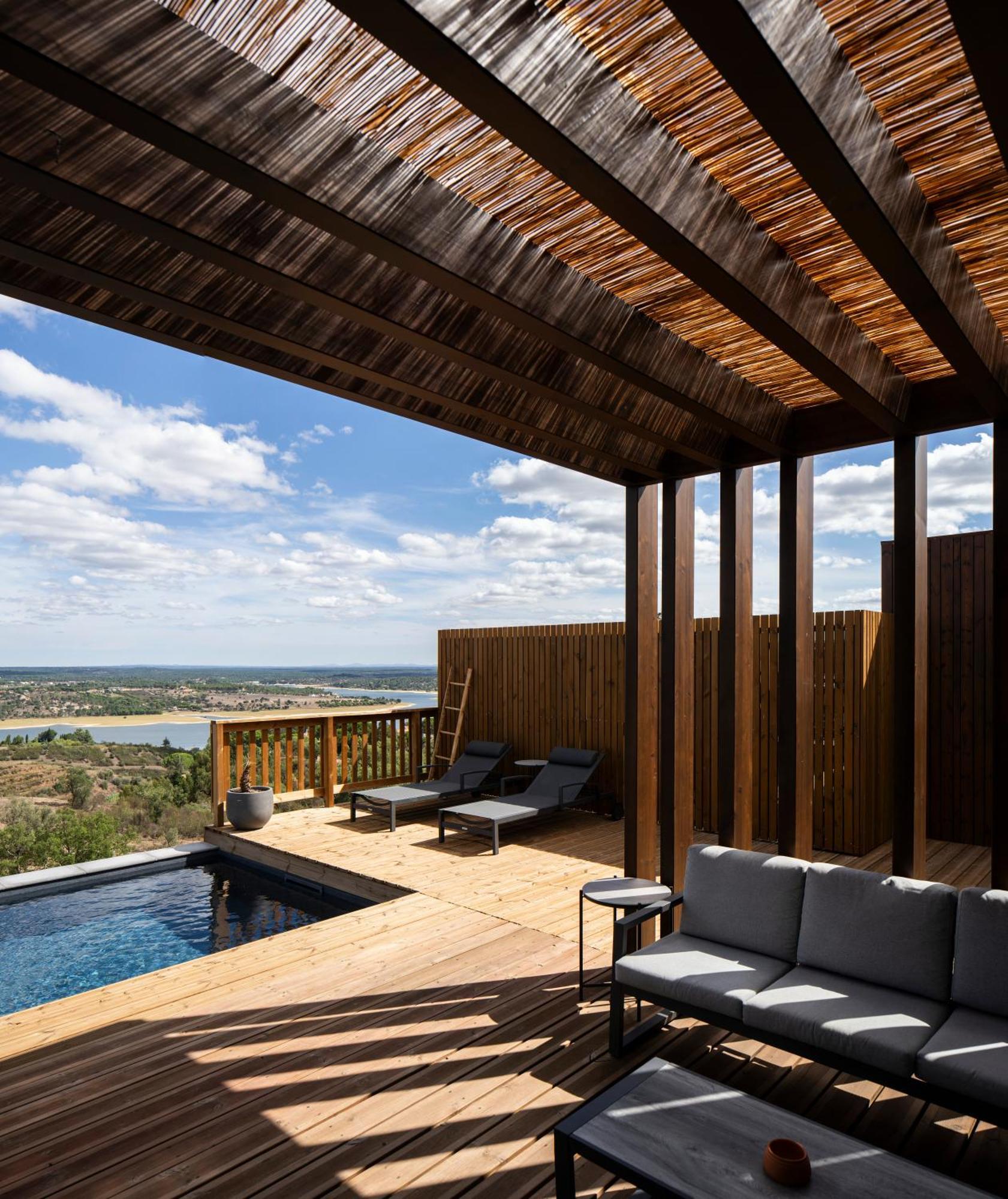 Caju Villas Montargil - Villa Farinha Branca Экстерьер фото