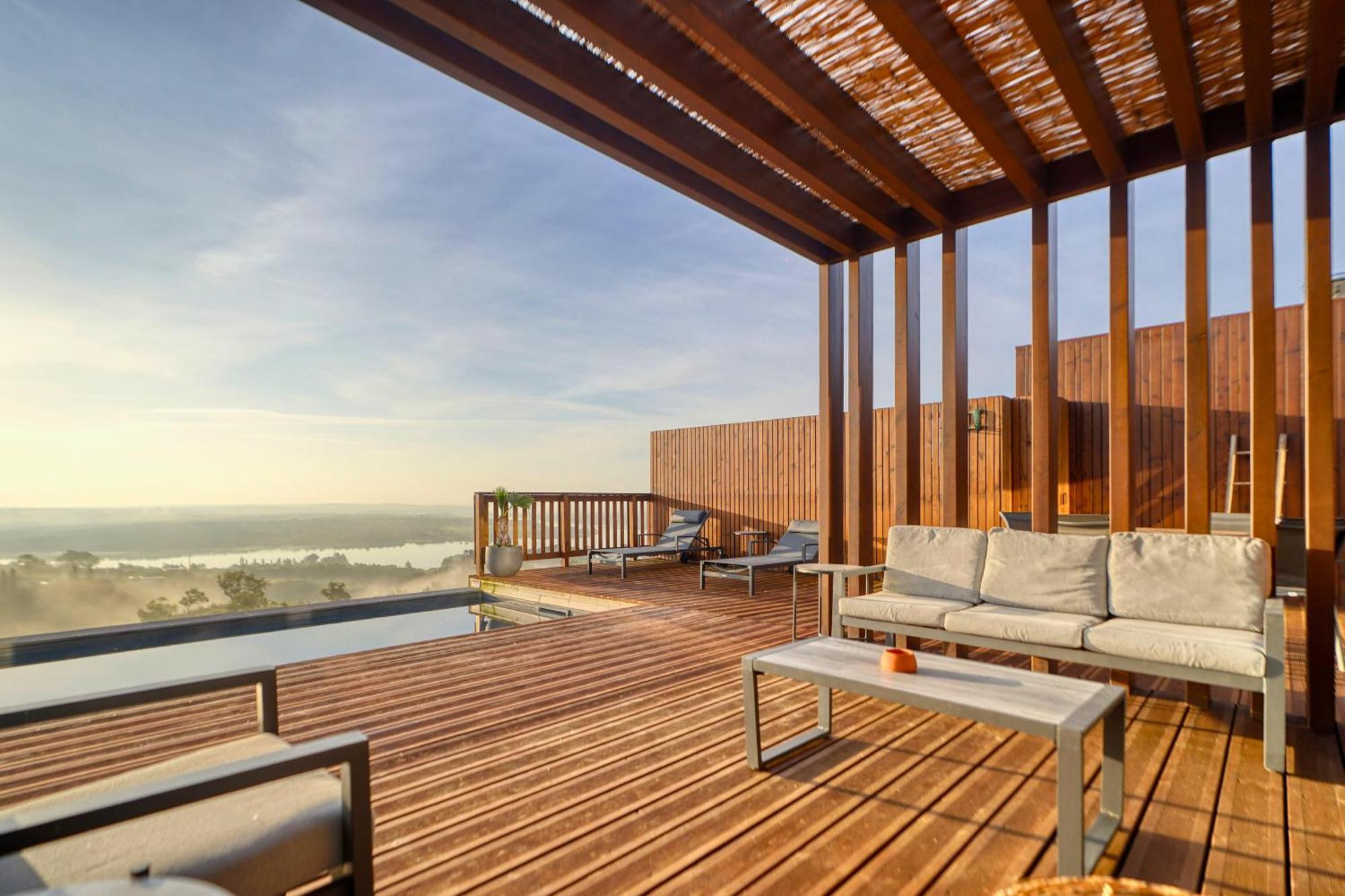 Caju Villas Montargil - Villa Farinha Branca Экстерьер фото