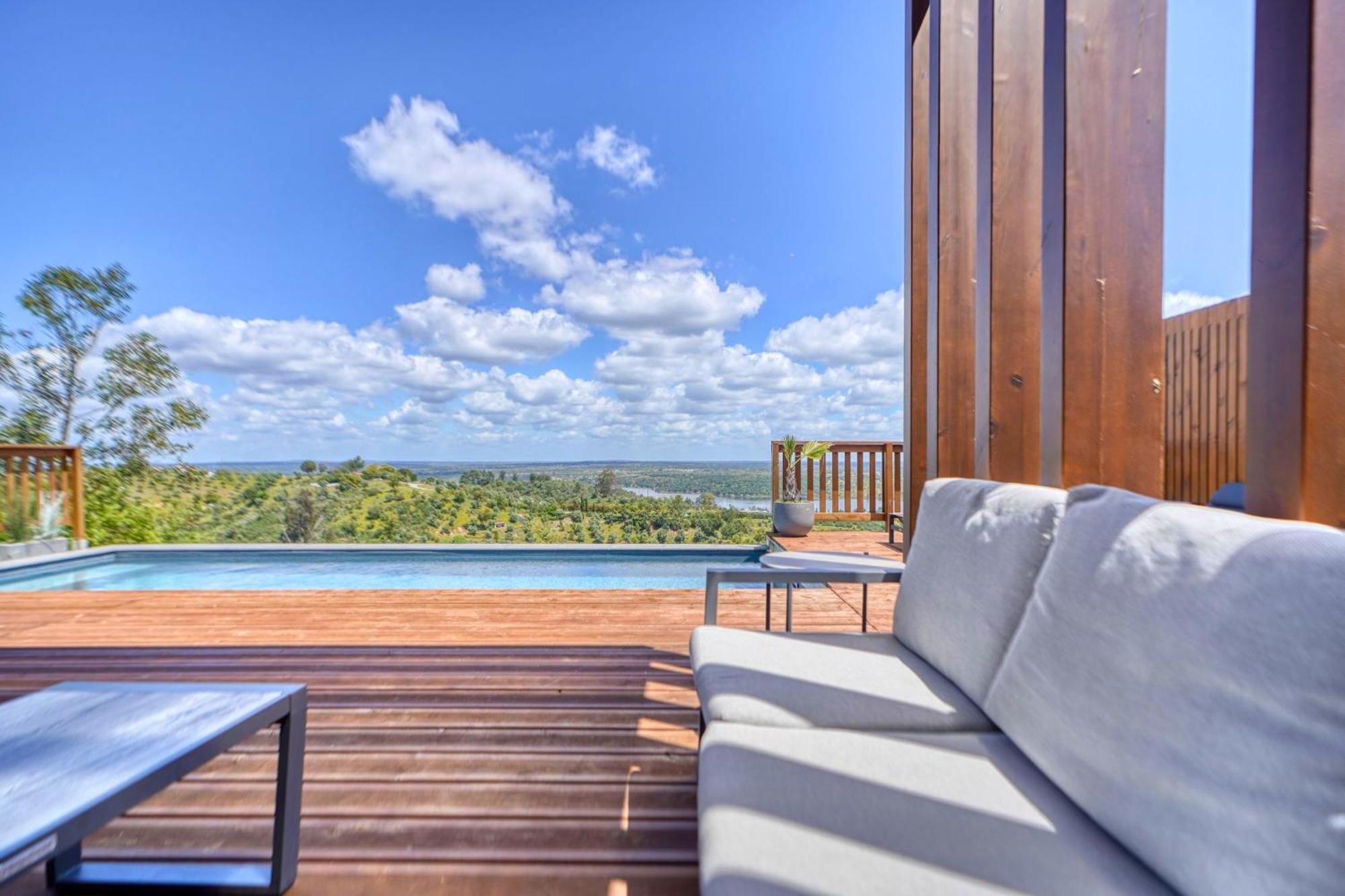 Caju Villas Montargil - Villa Farinha Branca Экстерьер фото