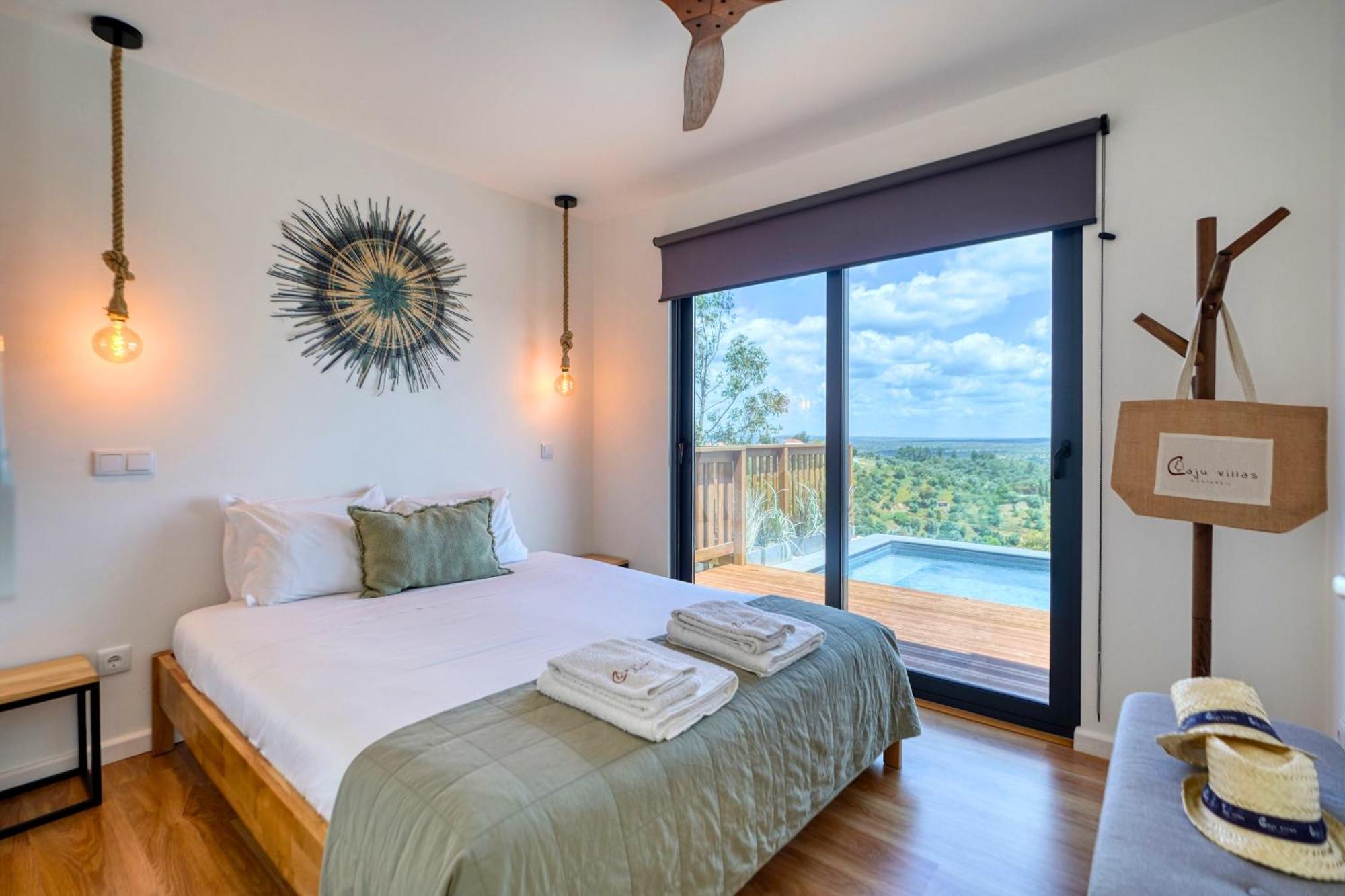 Caju Villas Montargil - Villa Farinha Branca Экстерьер фото