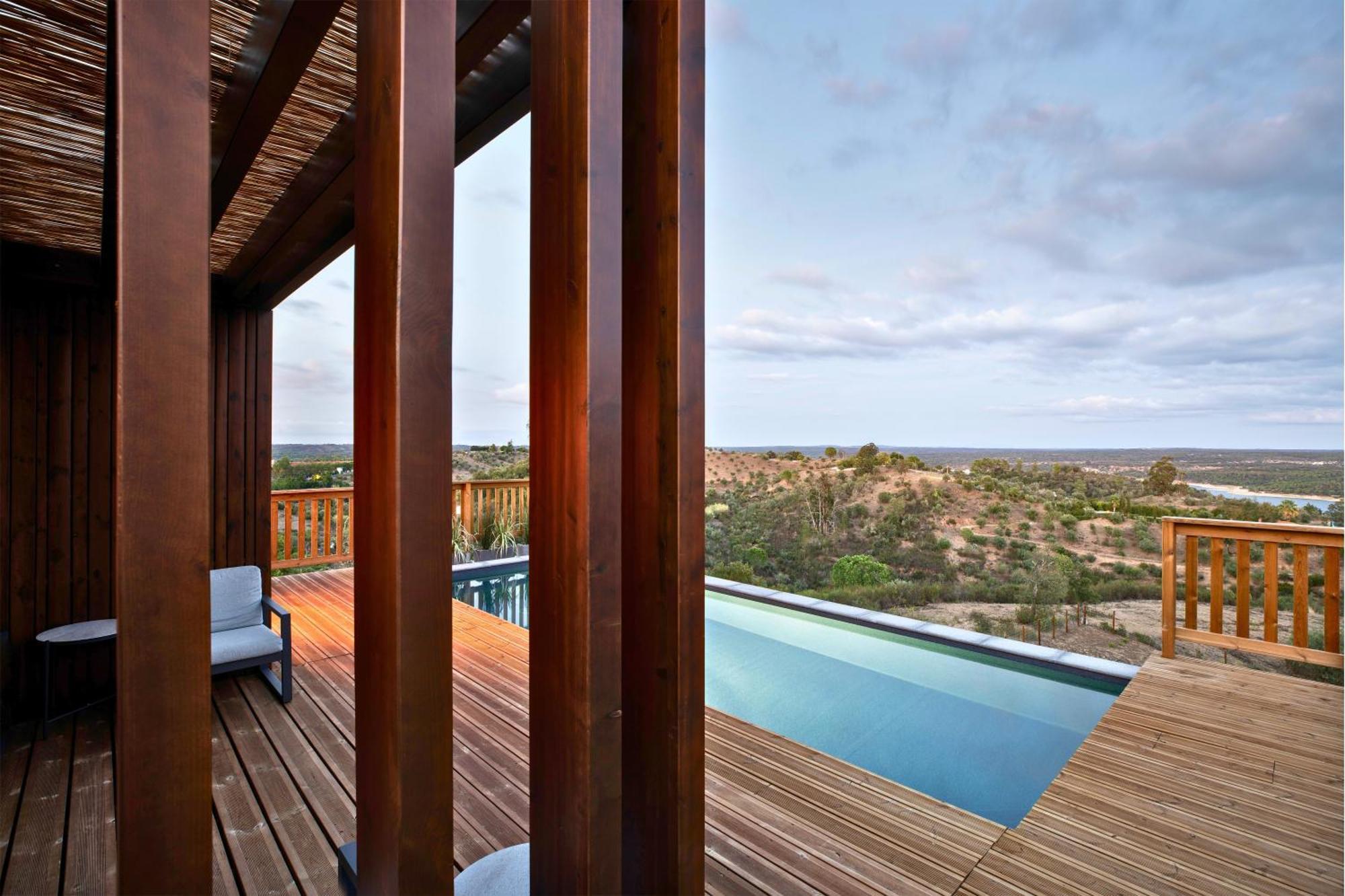 Caju Villas Montargil - Villa Farinha Branca Экстерьер фото