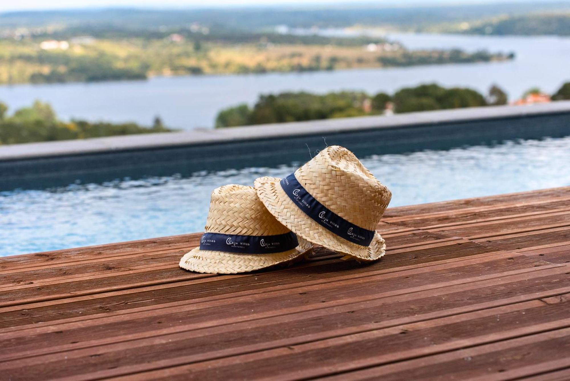 Caju Villas Montargil - Villa Farinha Branca Экстерьер фото