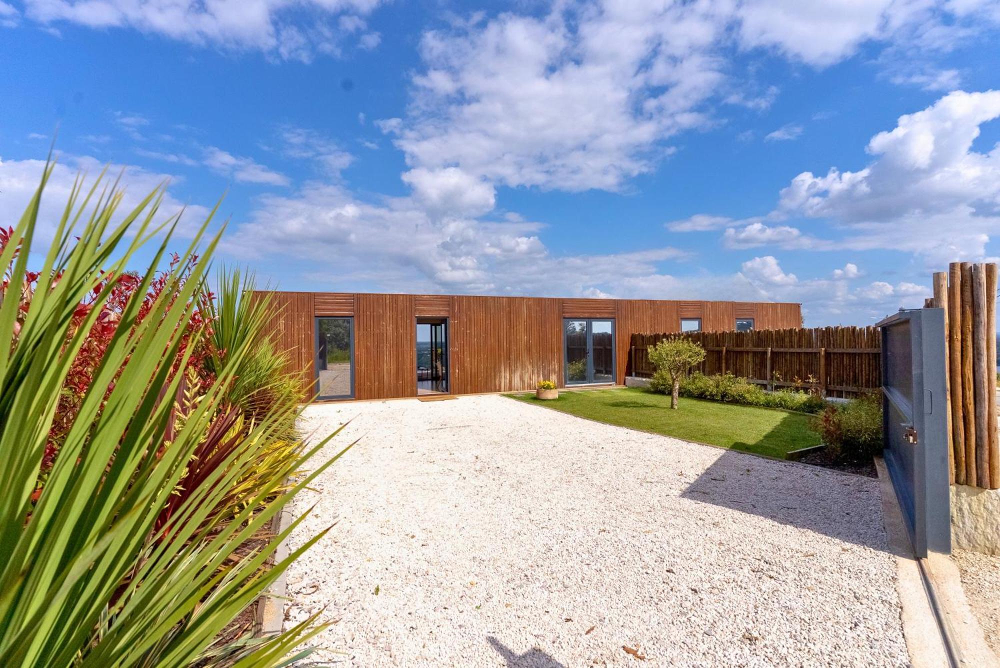 Caju Villas Montargil - Villa Farinha Branca Экстерьер фото