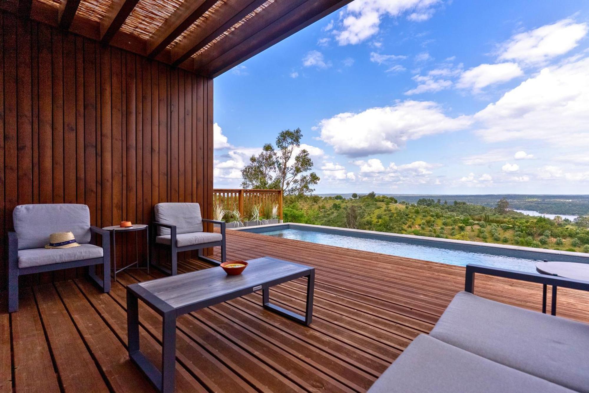 Caju Villas Montargil - Villa Farinha Branca Экстерьер фото